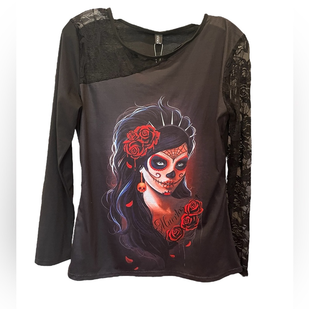 NWT Trendimax Shirt Size M